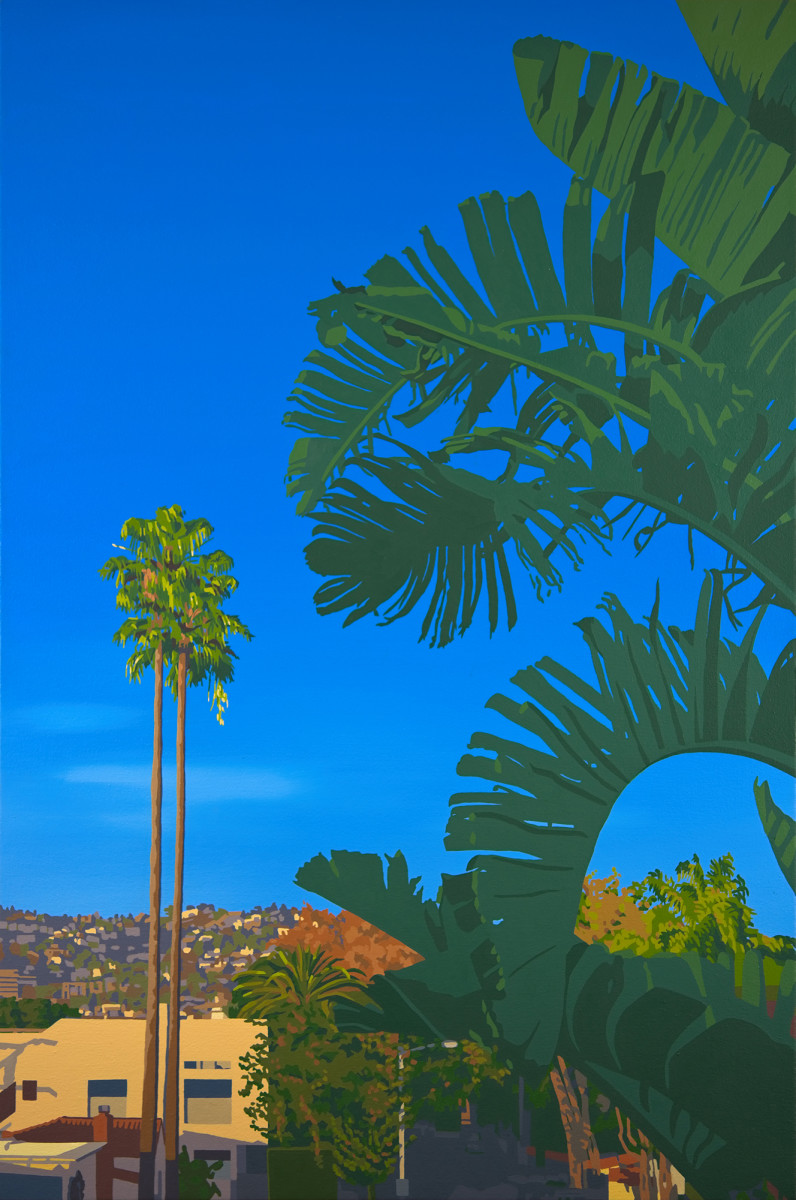 West Hollywood by Lindsey Warren 