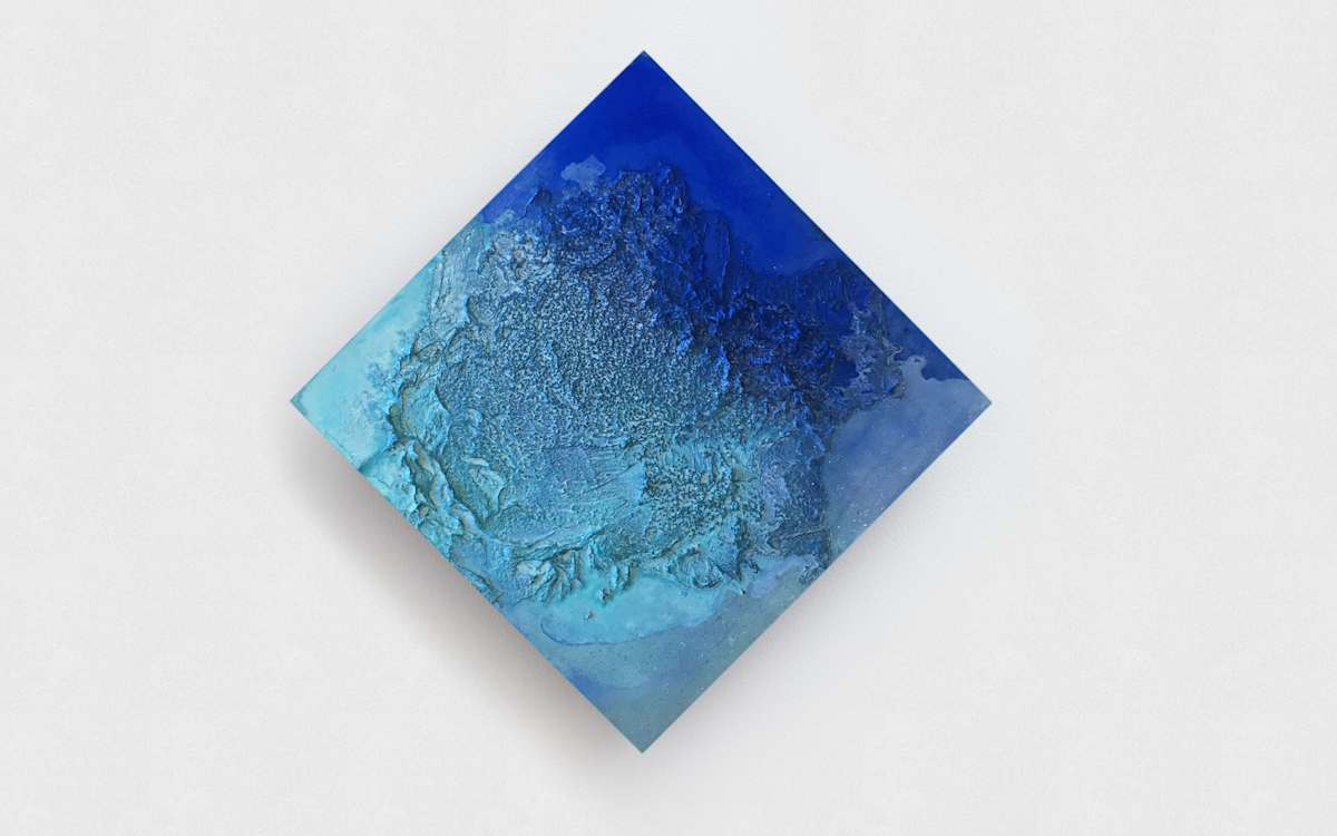 Sedimentary VI: 10306/30066 by Debra Scacco 