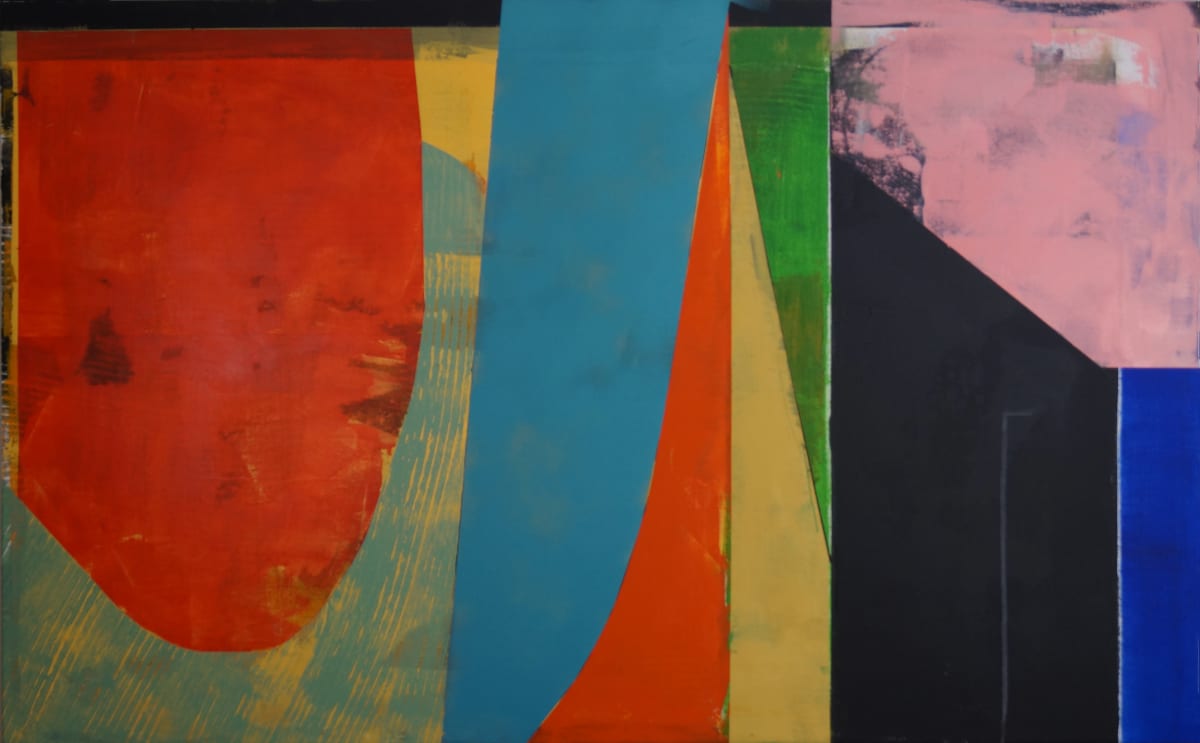 Color Block 62 by Pamela Anderson, Image 1.