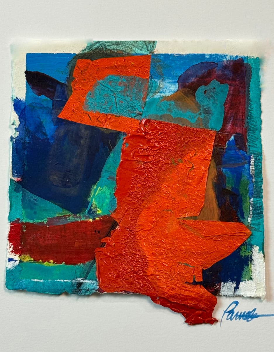 Colors from a Dream by Pamela Anderson, Image 1.