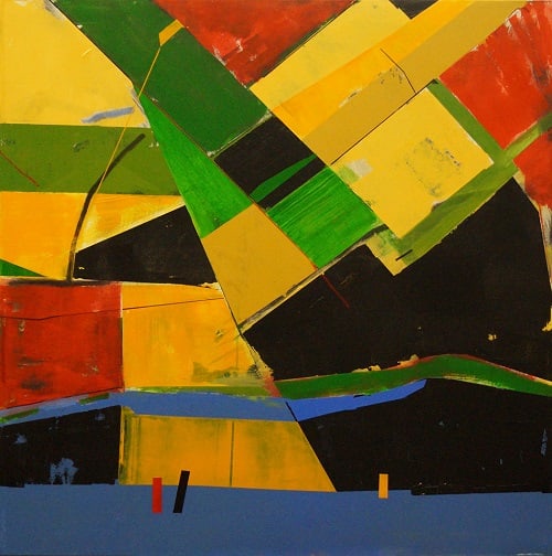 Midwest Aerial 2 by Pamela Anderson, Image 1.