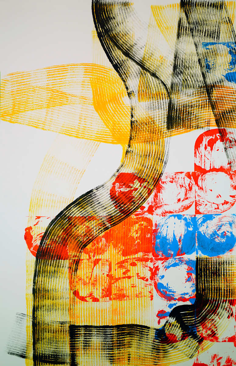 Running Circles by Pamela Anderson, Image 1.