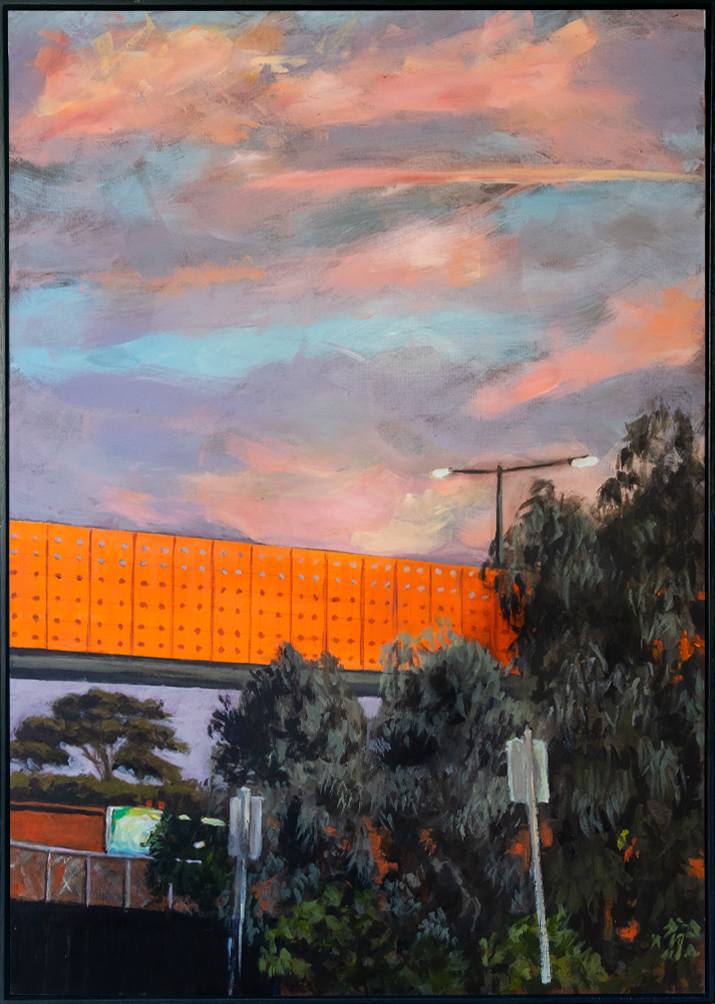 Noisy.Civic.Casual by Nicholas P Aplin, Image 2.