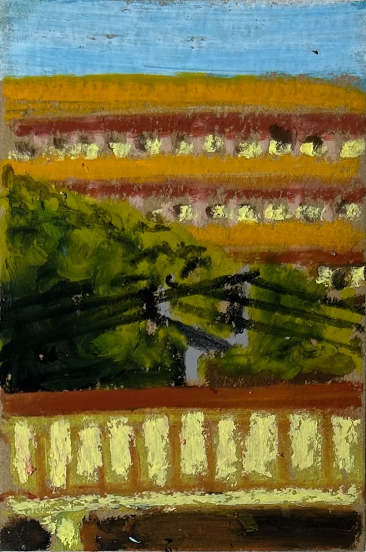(Nothing But) 3 by Nicholas P Aplin 