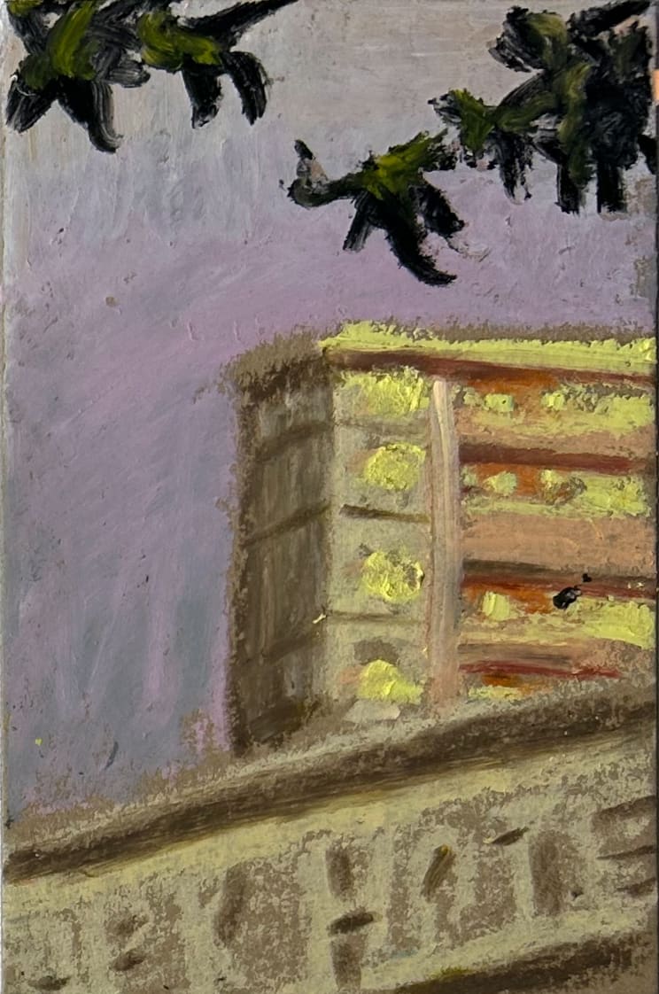 (Nothing But) 4 by Nicholas P Aplin, Image 13.