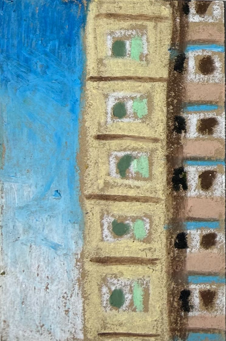 (Nothing But) 5 by Nicholas P Aplin 