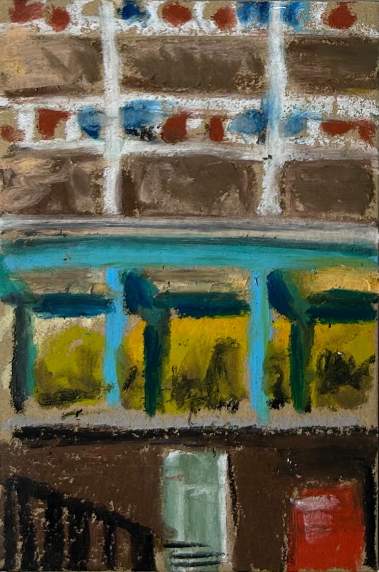 (Nothing But) 6 by Nicholas P Aplin, Image 9.