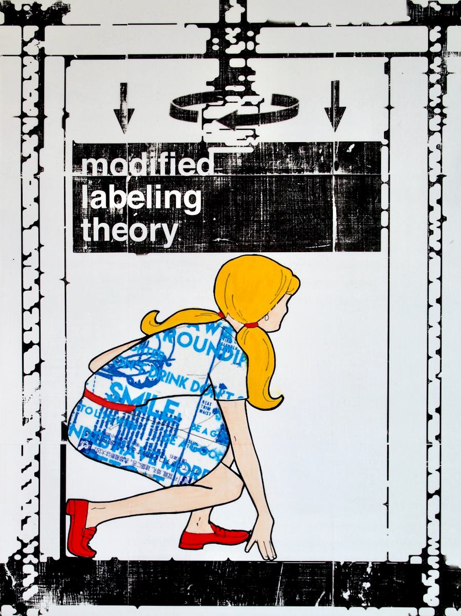 Modified Labelling Theory by Stephanie Todhunter 