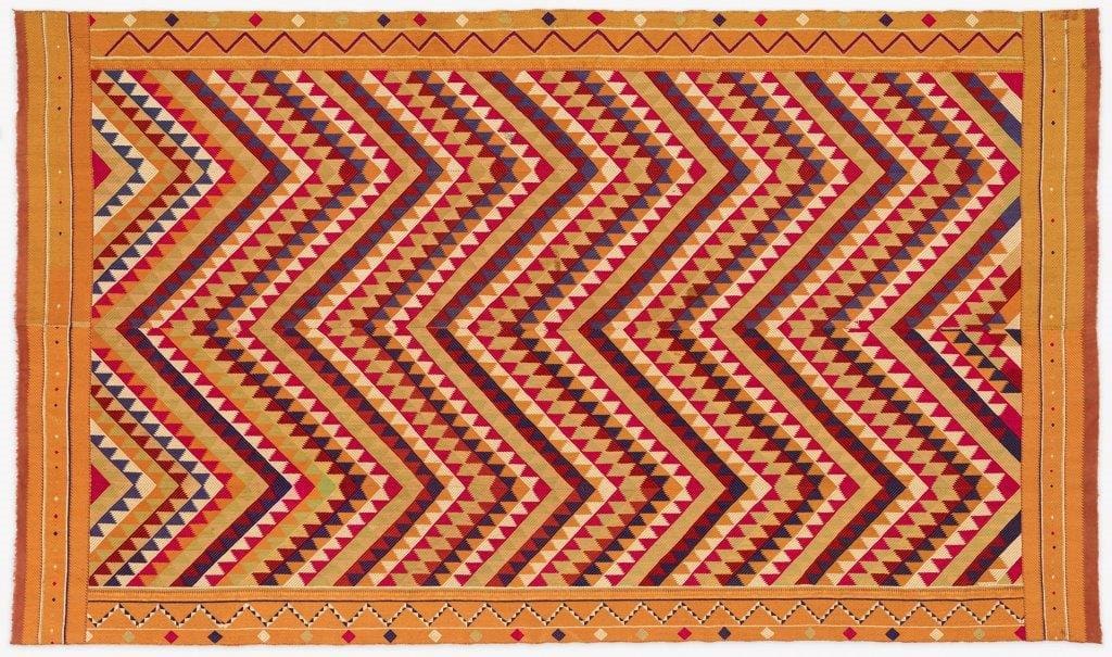 Punjabi, Early 20th century by Sainchi Phulkari 