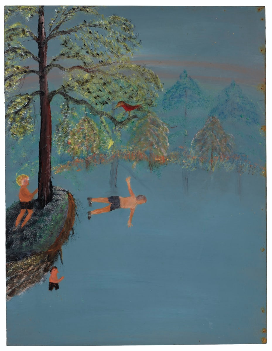 Swimming by Bruno Del Favero, Image 1.