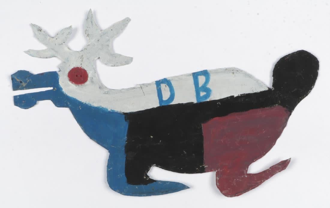 Deer by David Butler 