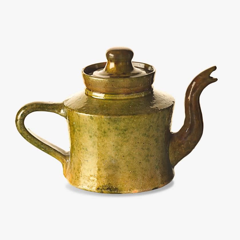 Tea Pot by George E.  Ore 