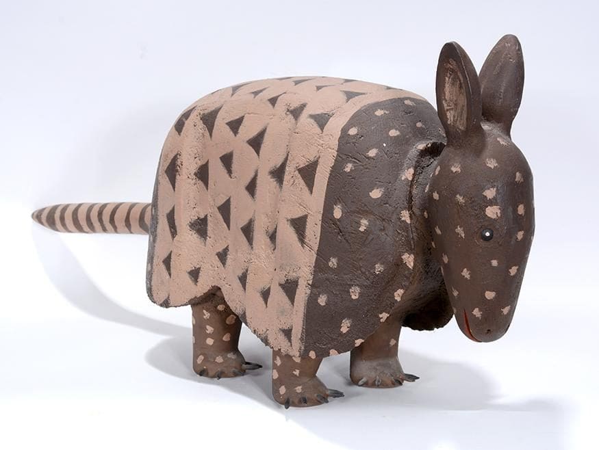 Armadillo by Felipe Benito Archuleta 