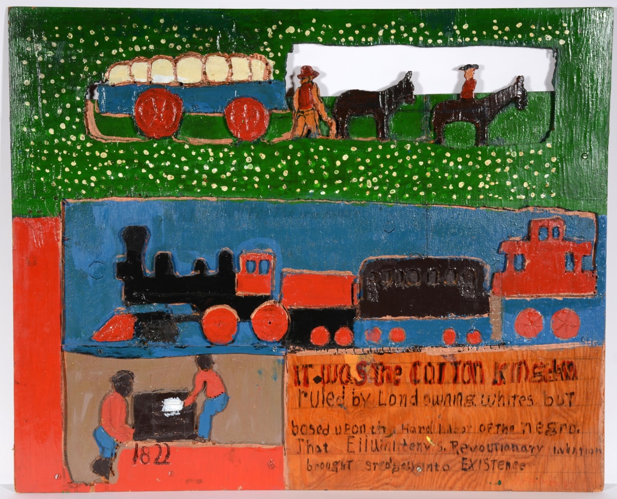 Cotton Kingdom by Josephus Farmer 