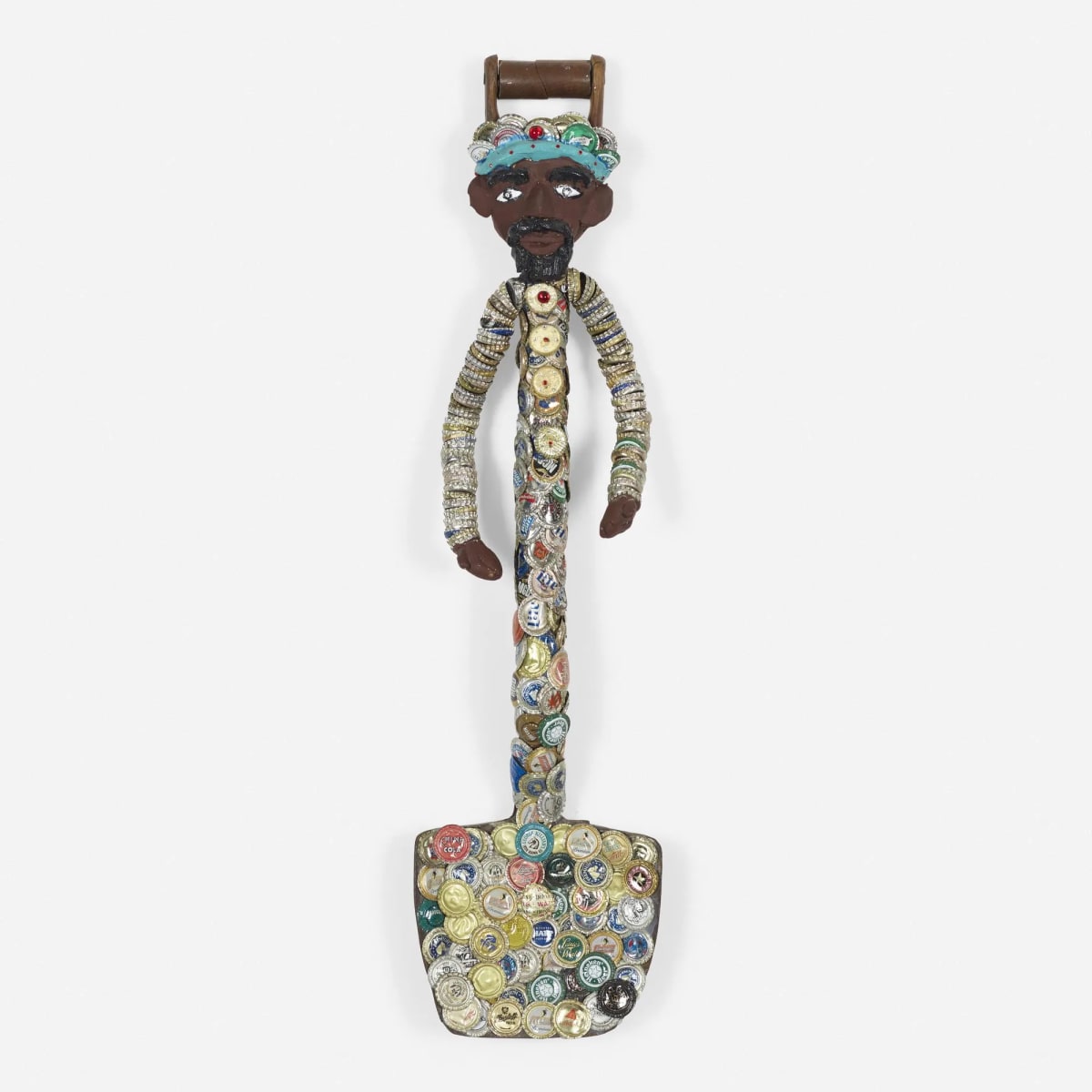 Button Shovel by Mr. Imagination 