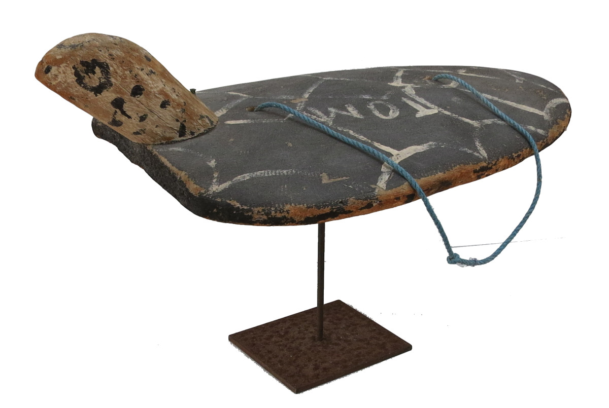 Tom (Turtle Float) by Anonymous American 