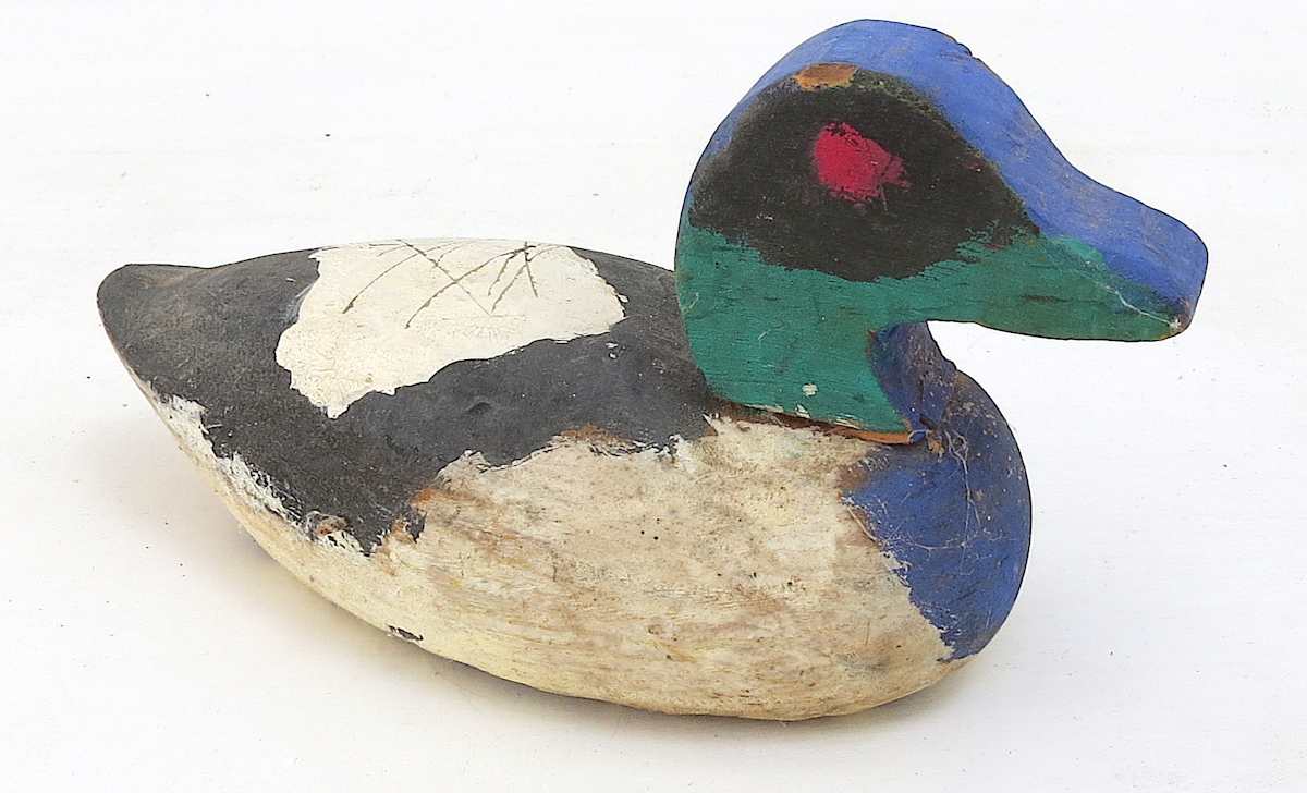 Duck by Unidentified, Image 1.
