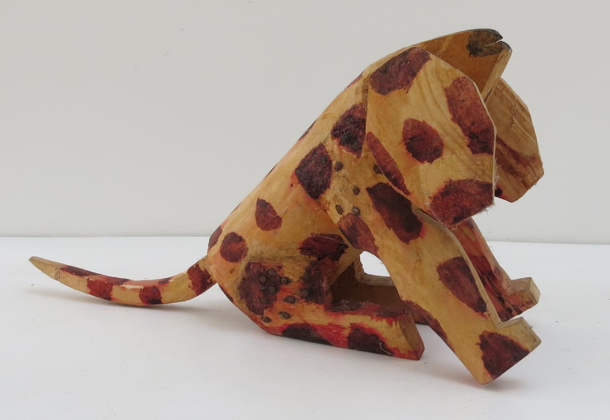 Spotted Dog by Carl McKenzie, Image 1.