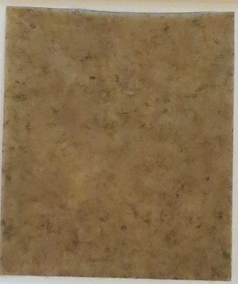 Untitled (Car Loan Removal) by Dove Bradshaw 