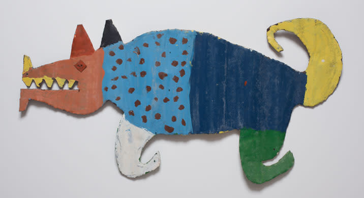 Large Critter (BST-082) by David Butler 