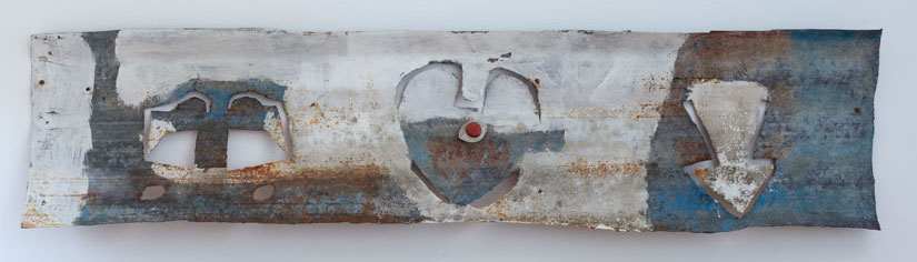 Spirt Shield (BST-086) by David Butler, Image 1.