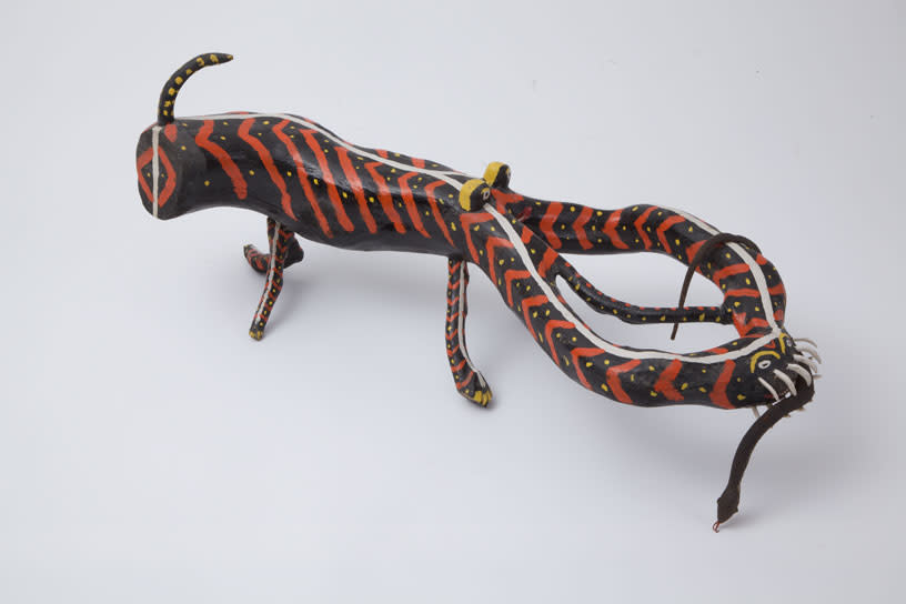 Root Monster (BST-087) by Miles Carpenter 