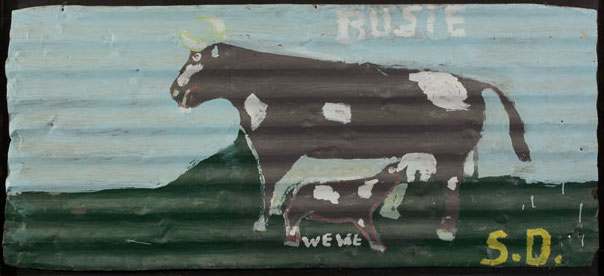 Boise / Wewe (BST-091) by Sam Doyle, Image 1.
