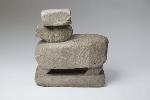 Sheep (BST-095) by William Edmondson 
