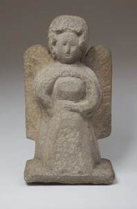 Angel by William Edmondson 