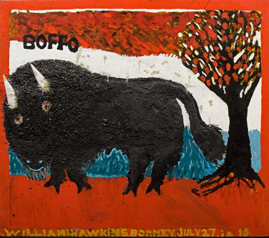 Boffo (BST-120) by William Hawkins, Image 1.