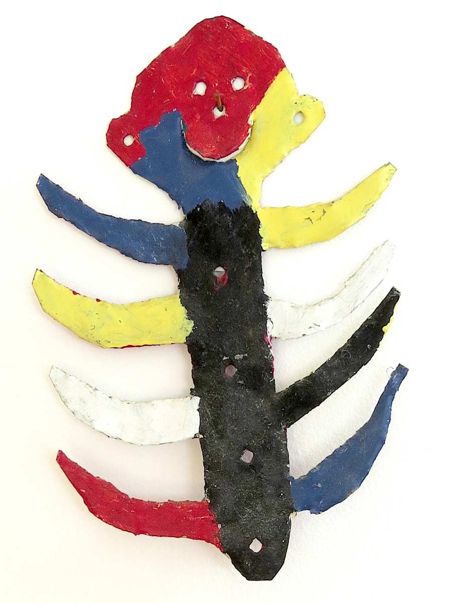 Untitled (Critter) by David Butler, Image 1.