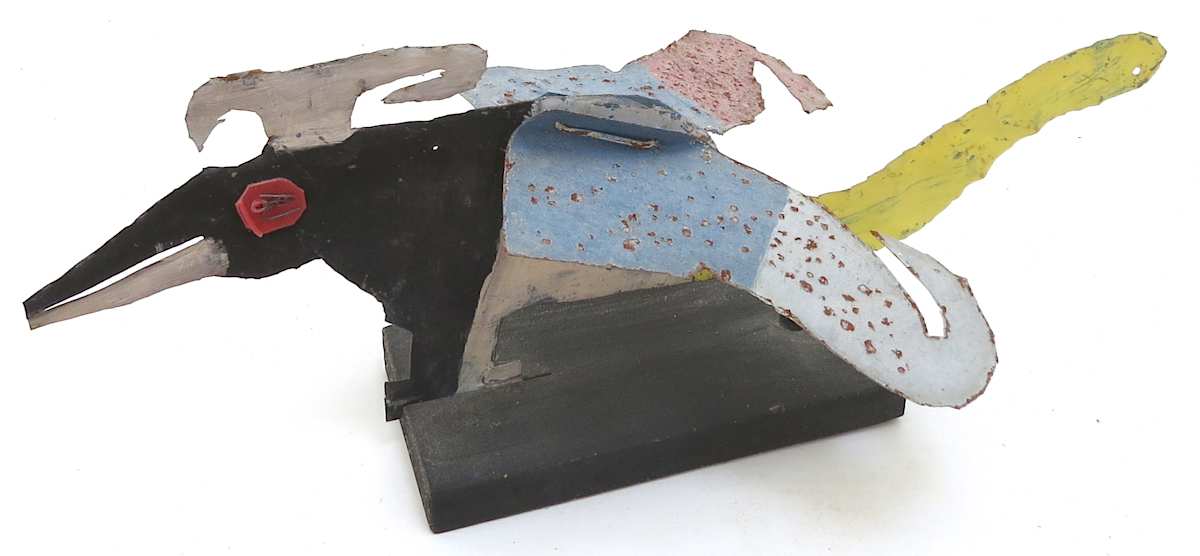 Untitled (Bird) by David Butler, Image 1.