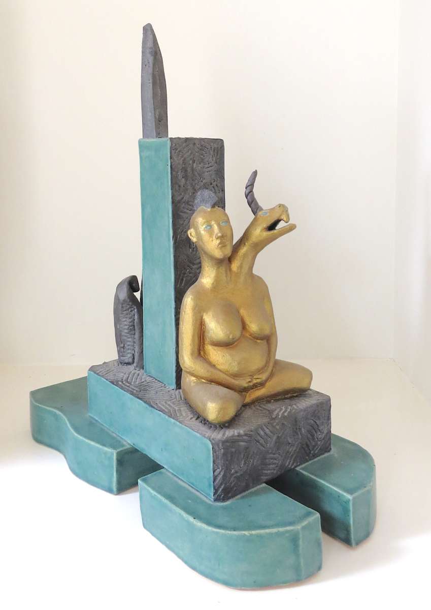 Untitled by Ceramic, Image 1.