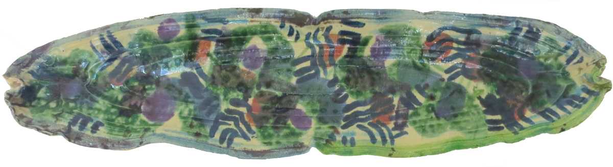 Serving Dish by Ceramic, Image 1.