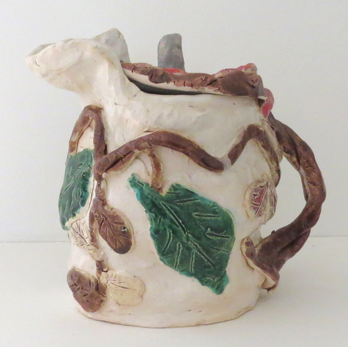 Tea Pot (Set) by Ceramic 