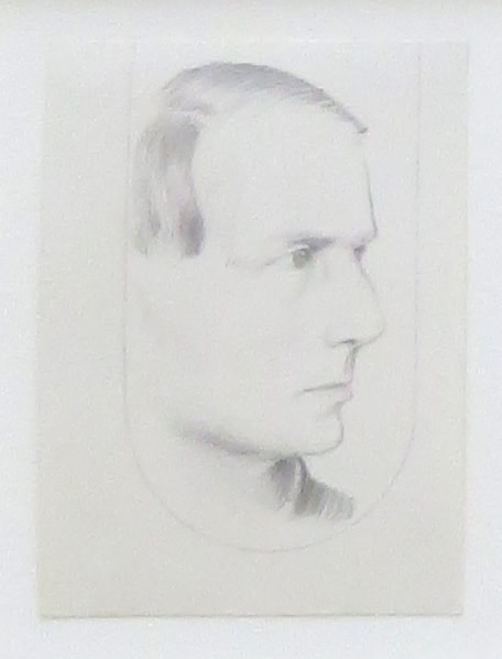 untiled (portrait) by Thomas Chimes 