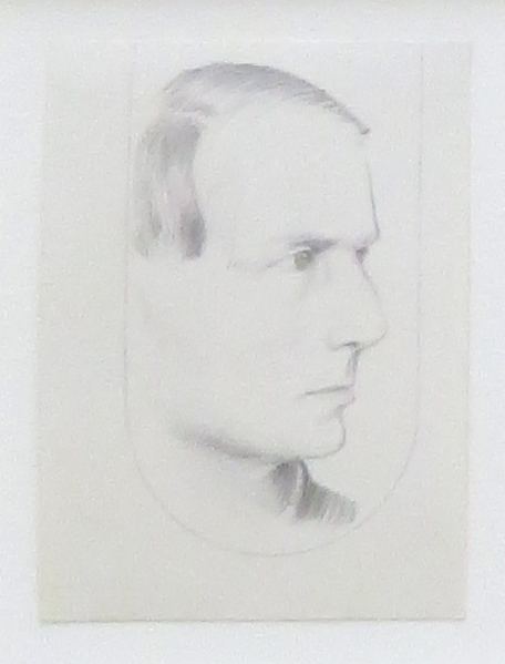 untiled (portrait) by Thomas Chimes, Image 1.