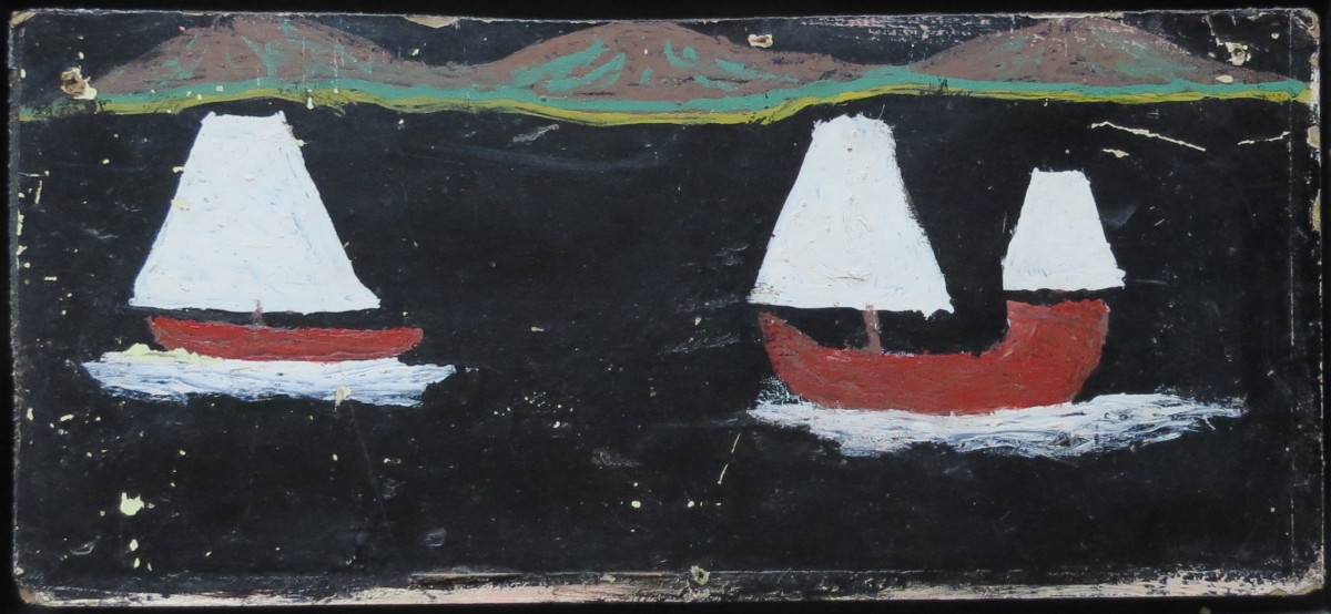 Untitled #66 by Sanford Darling 