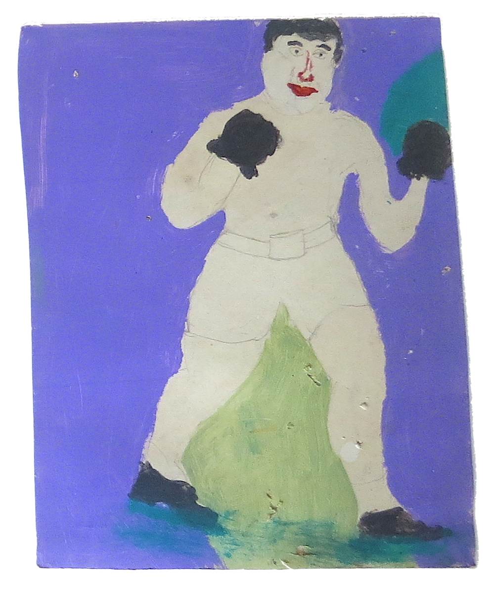 Joe Leouis by Sam Doyle, Image 1.