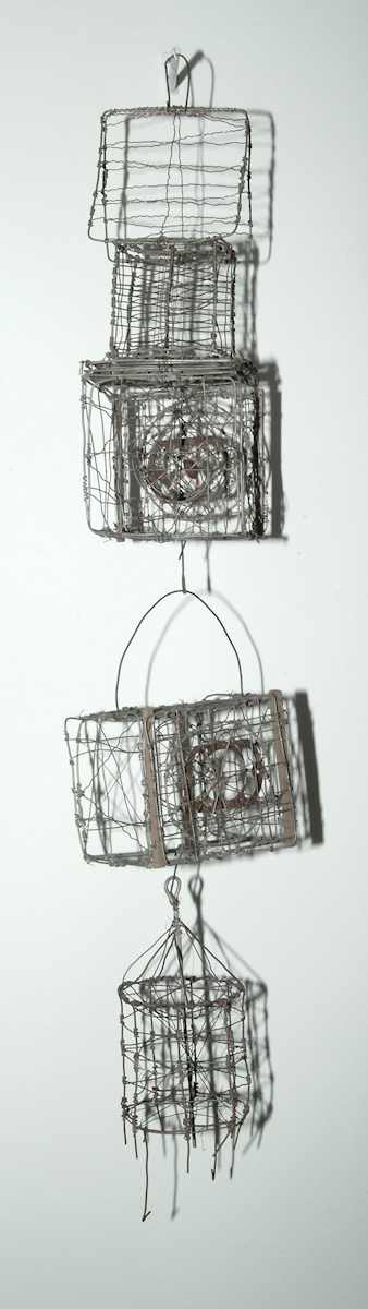 Section of Healing Machine by Emery Blagdon, Image 1.