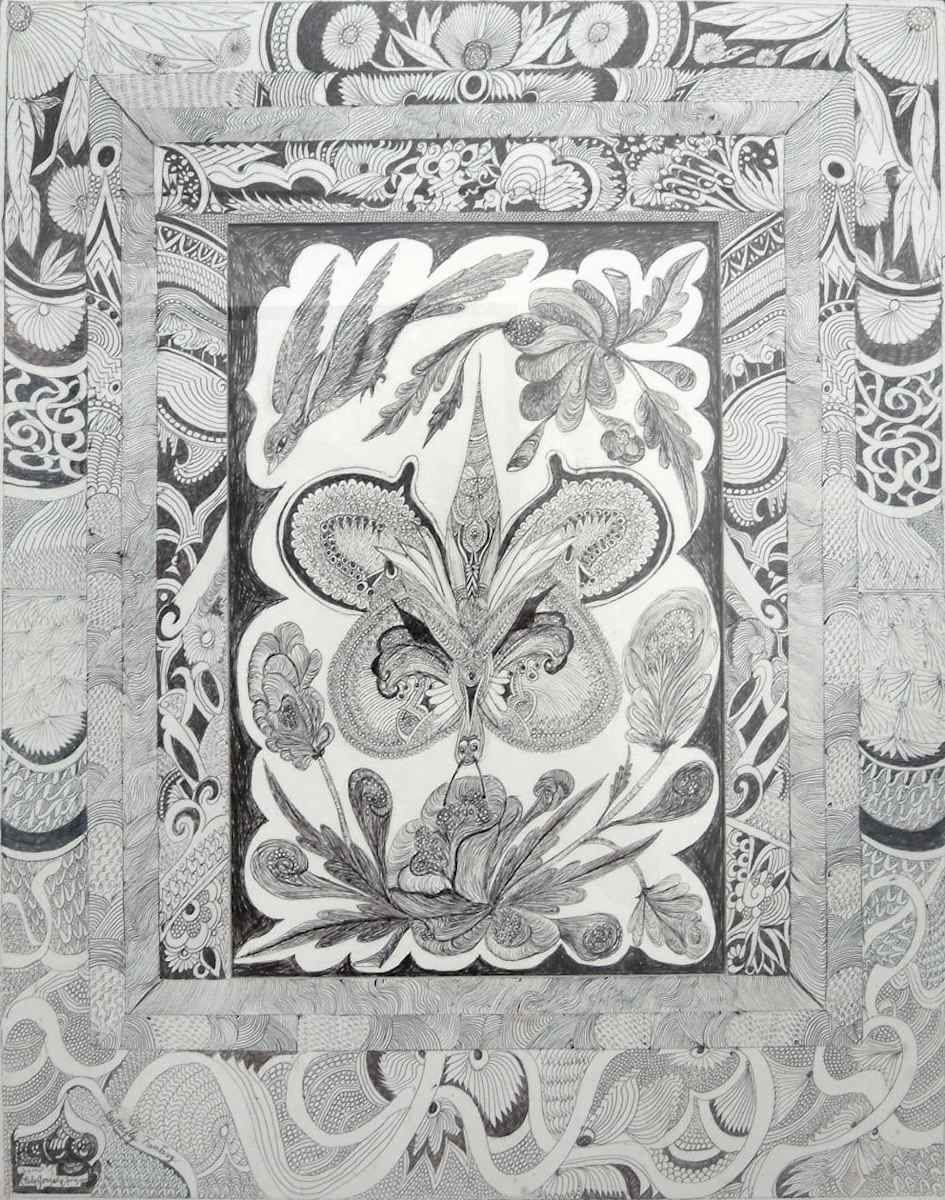 Untitled by Consuelo Gonzalez Amezcua, Image 1.