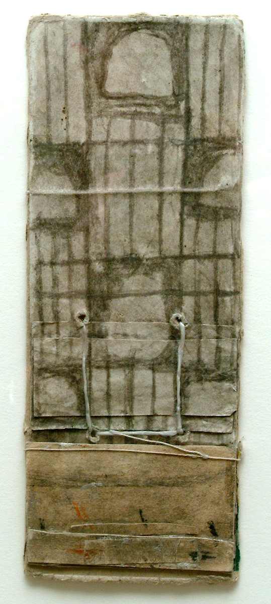 Untitled (BST-010) by James Castle, Image 1.