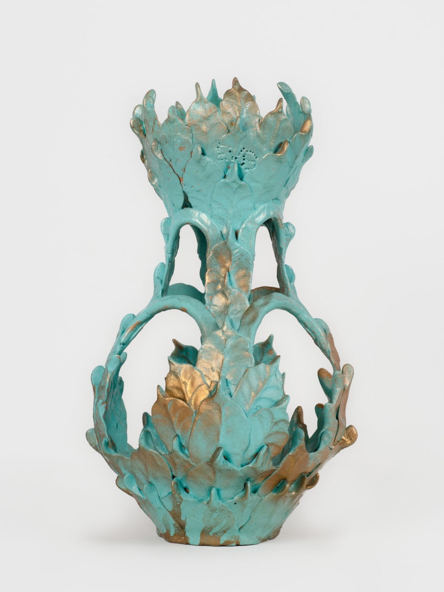 EVB 45 (VB-C-043) by Eugene  Von Bruenchenhein 