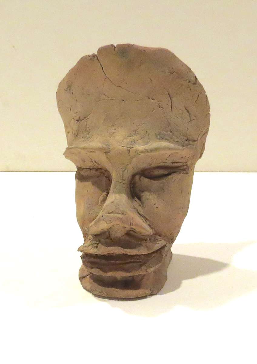 EVB_PAFA_10 by Eugene  Von Bruenchenhein, Image 1.