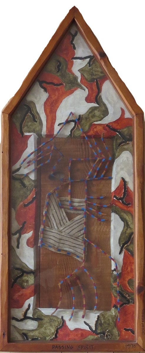 Passion Spirit by John Ferris 