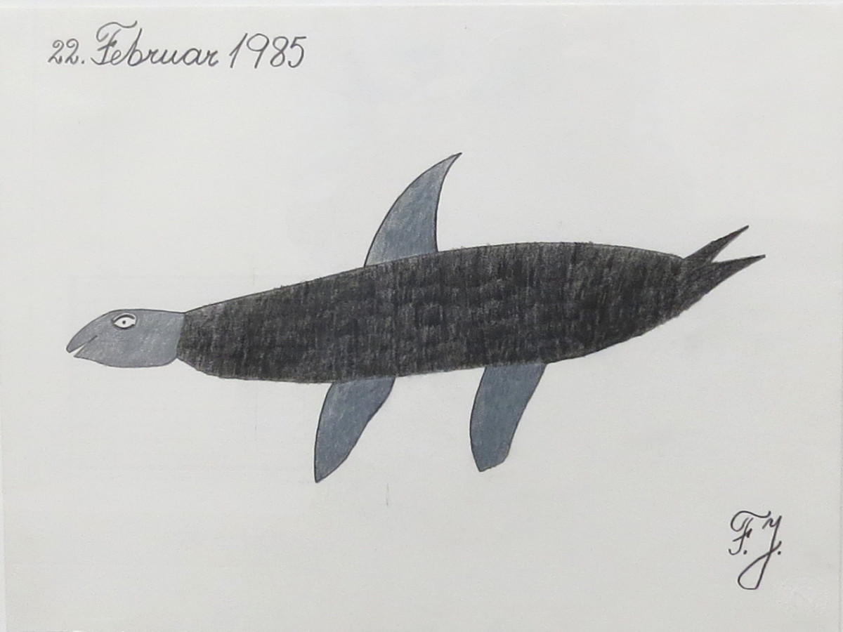 Fish by Johann Fischer 