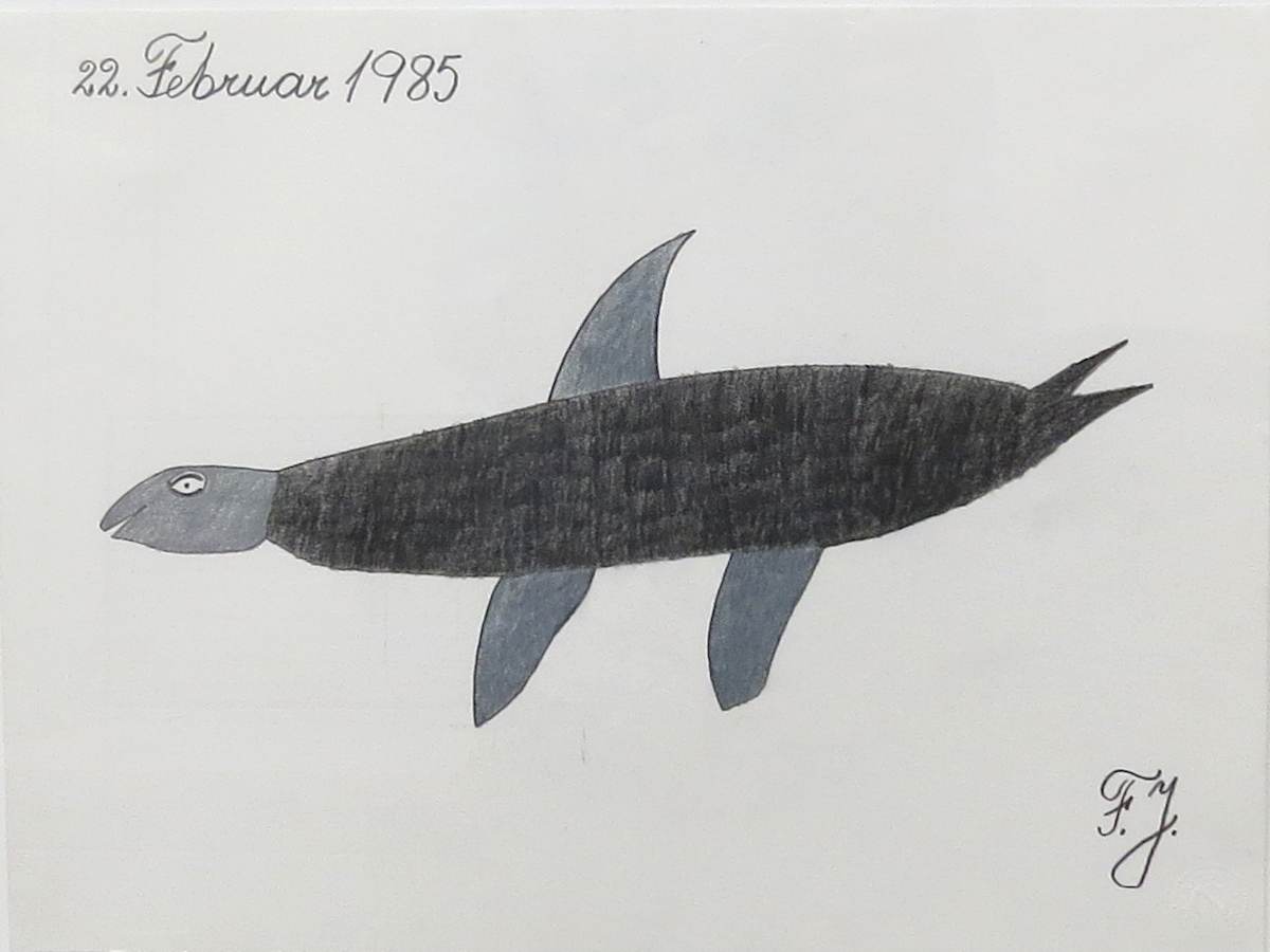 Fish by Johann Fischer, Image 1.