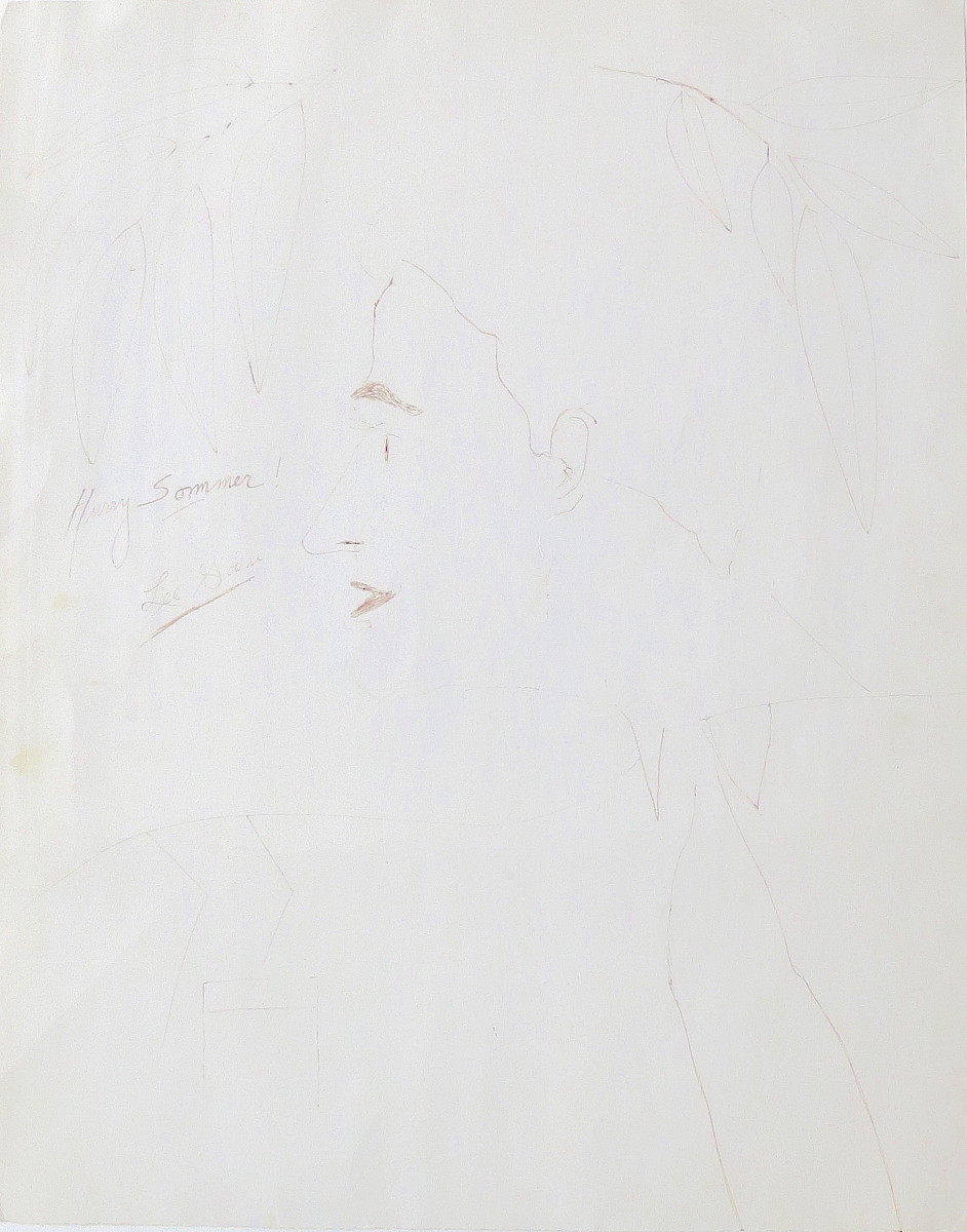 Harry Sommer by Lee Godie 