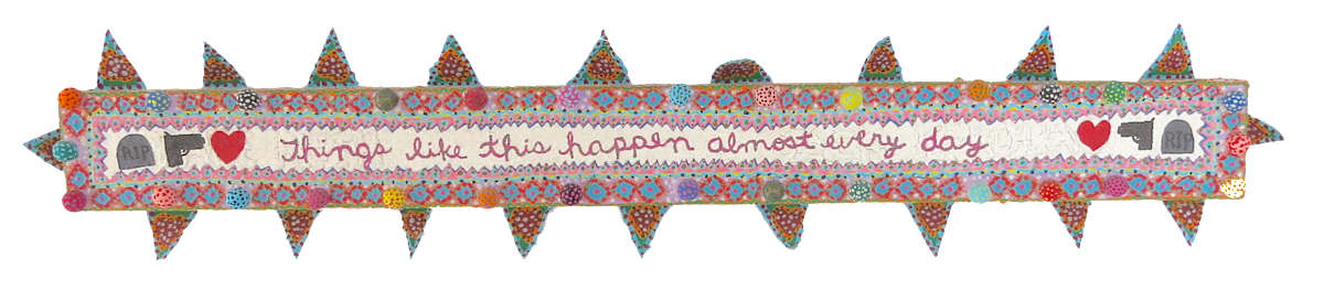Things Like This Happen Almost Everyday by James Harold Jennings, Image 1.