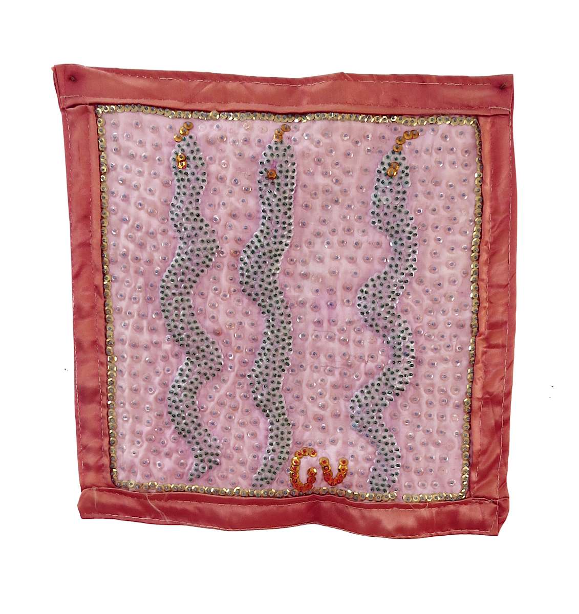 Three Snakes by Haiti, Image 1.